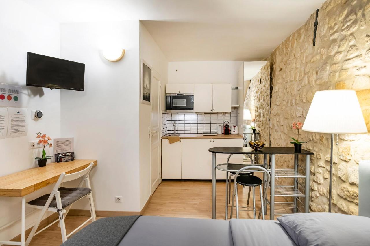 Paris Entre Opera Et Montmartre Apartman Kültér fotó