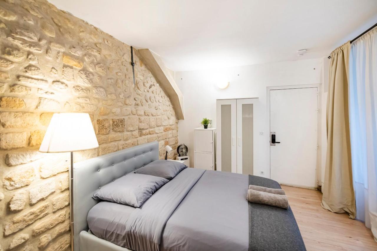 Paris Entre Opera Et Montmartre Apartman Kültér fotó