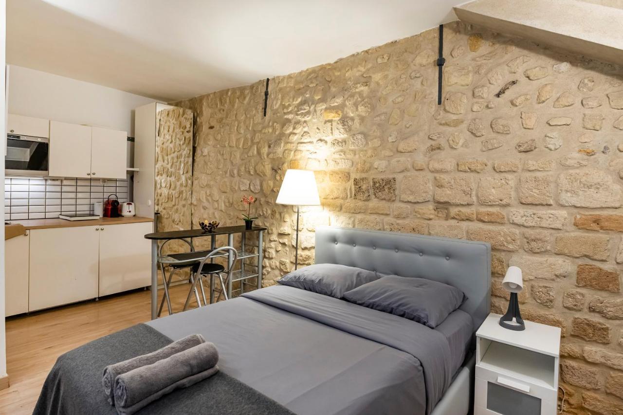 Paris Entre Opera Et Montmartre Apartman Kültér fotó