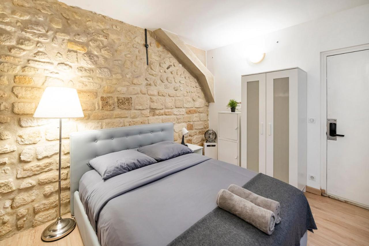 Paris Entre Opera Et Montmartre Apartman Kültér fotó