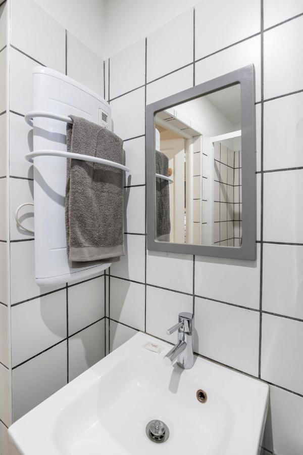 Paris Entre Opera Et Montmartre Apartman Kültér fotó