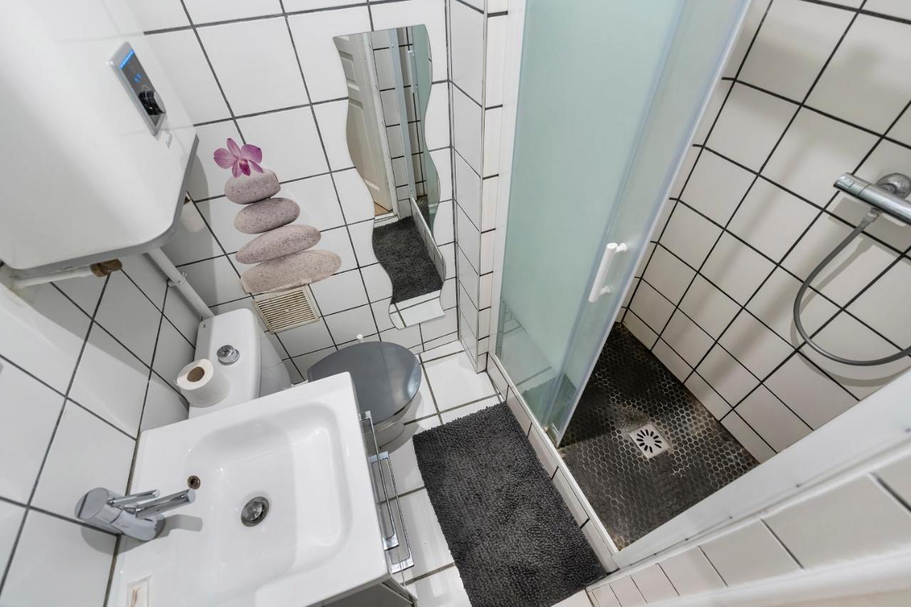 Paris Entre Opera Et Montmartre Apartman Kültér fotó