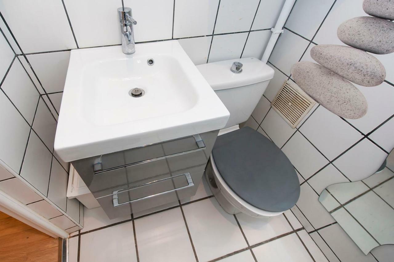Paris Entre Opera Et Montmartre Apartman Kültér fotó