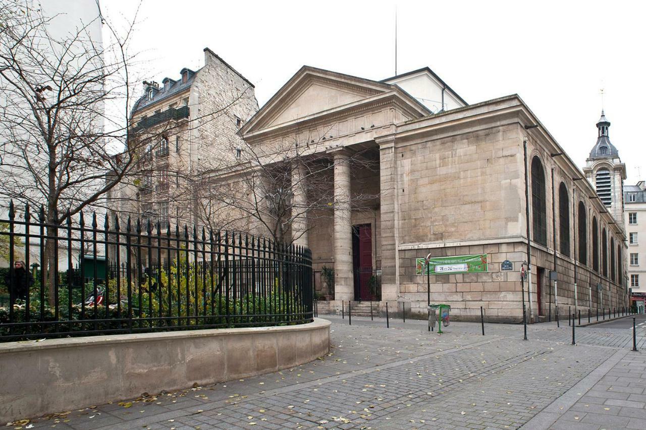 Paris Entre Opera Et Montmartre Apartman Kültér fotó